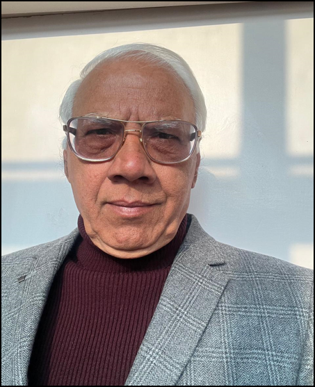 Col (Retd) Surinder Kumar    